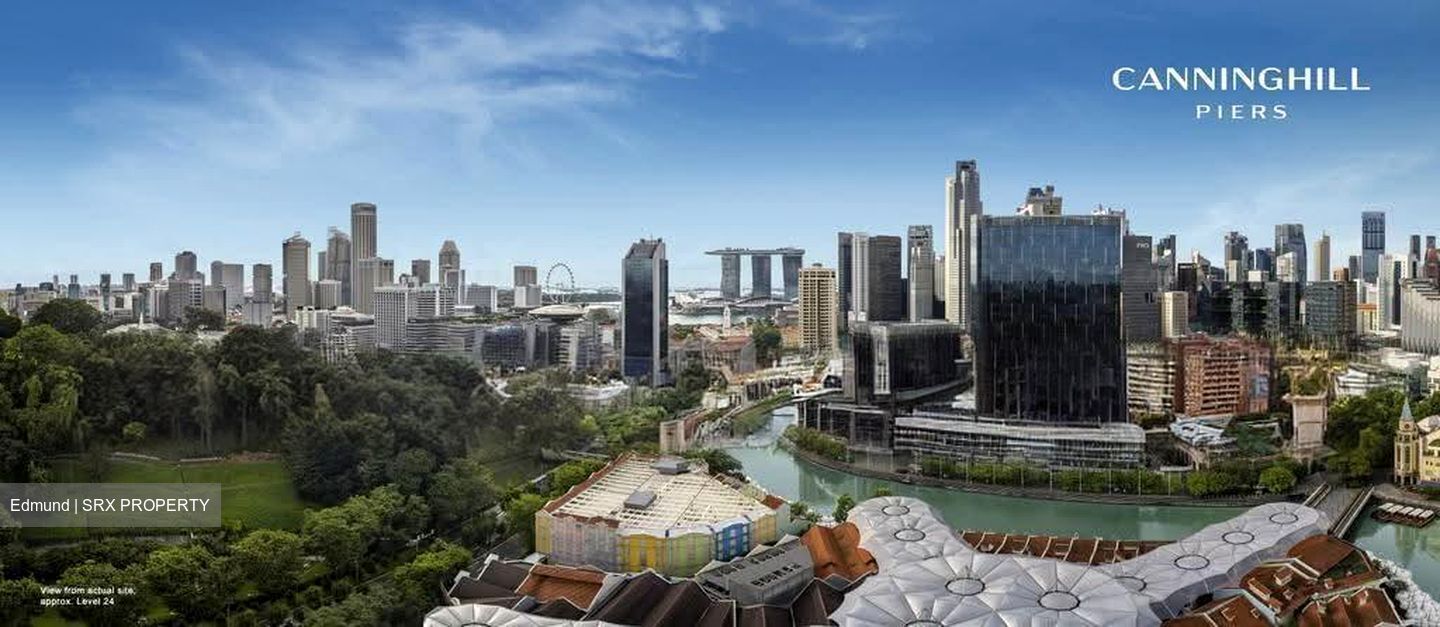 Clarke Quay (D6), Condominium #611444571